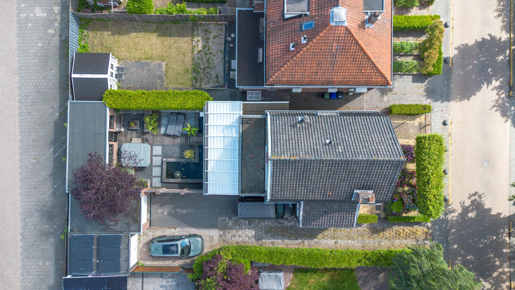 Vrijstaande woning te koop: Akerendamlaan 8, Beverwijk