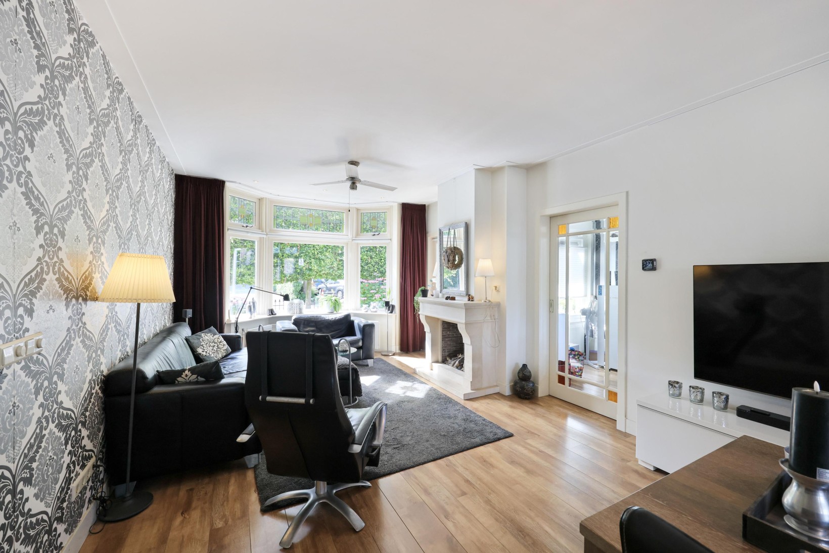 Vrijstaande woning te koop: Akerendamlaan 8, Beverwijk