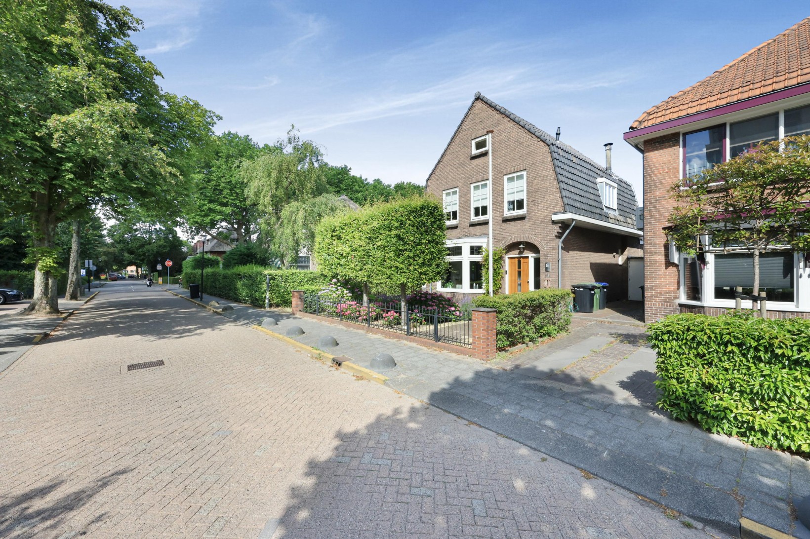 Vrijstaande woning te koop: Akerendamlaan 8, Beverwijk