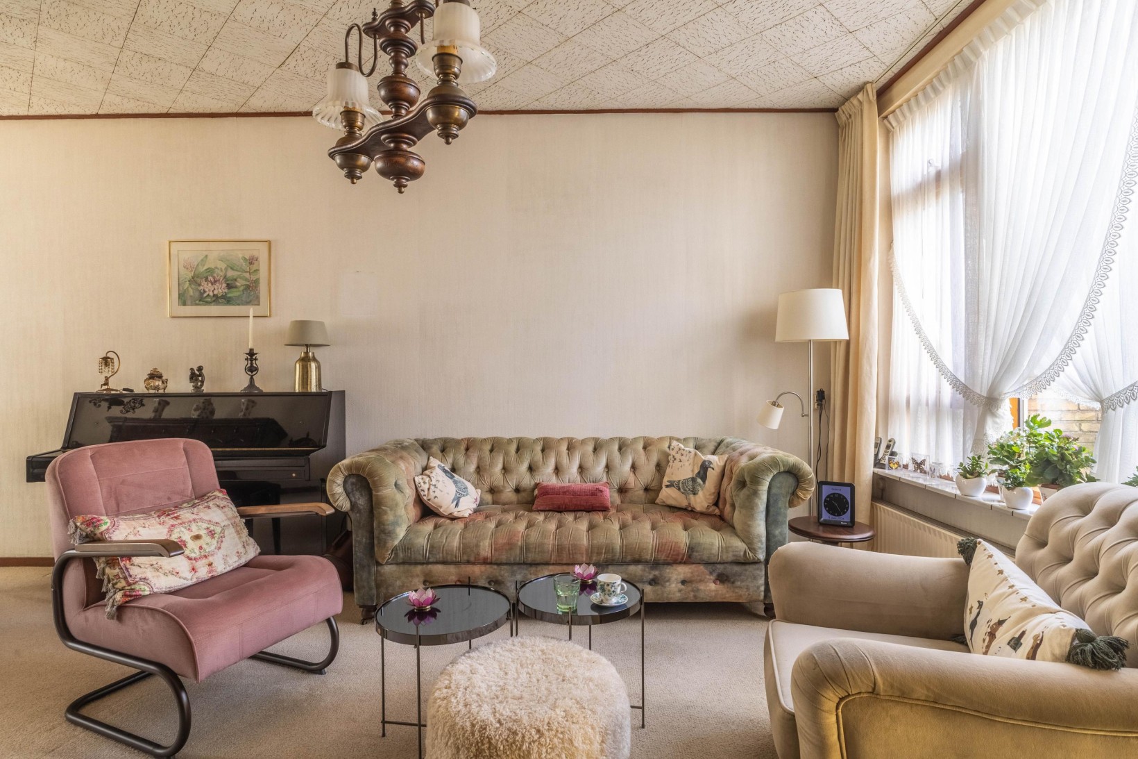 Tussenwoning te koop: Kastanjelaan 18, Beverwijk