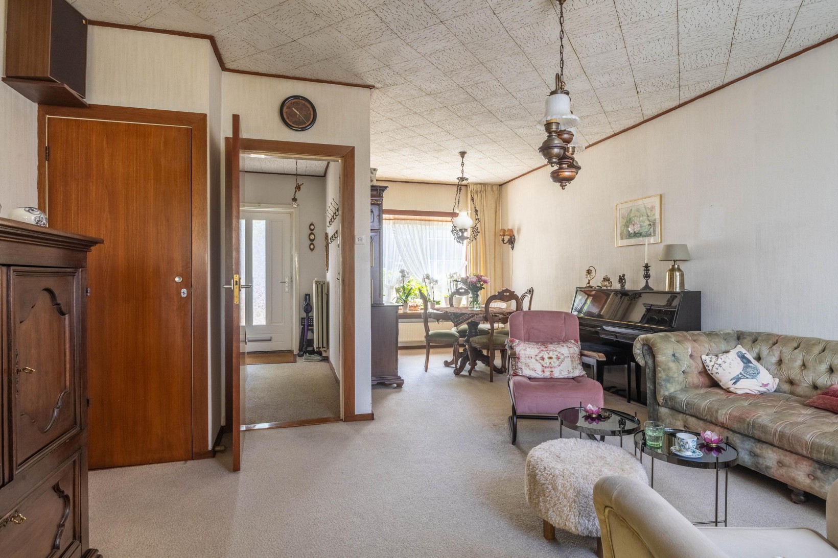 Tussenwoning te koop: Kastanjelaan 18, Beverwijk