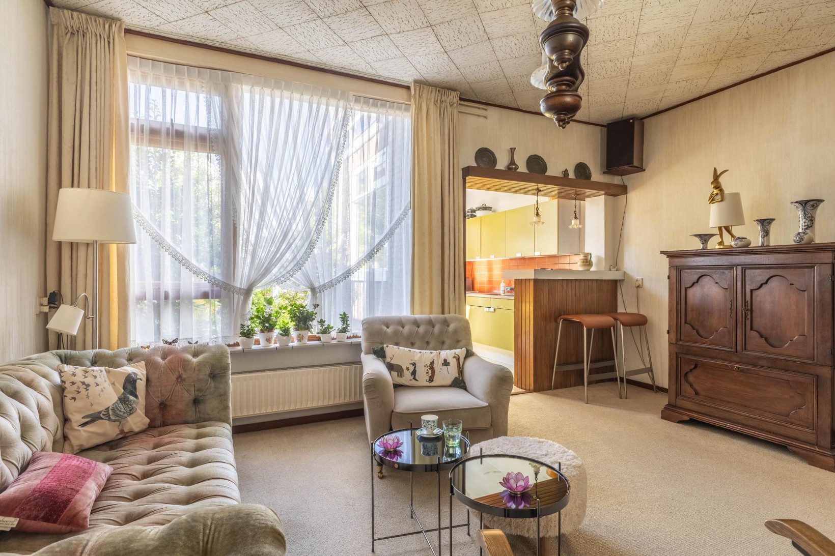 Tussenwoning te koop: Kastanjelaan 18, Beverwijk