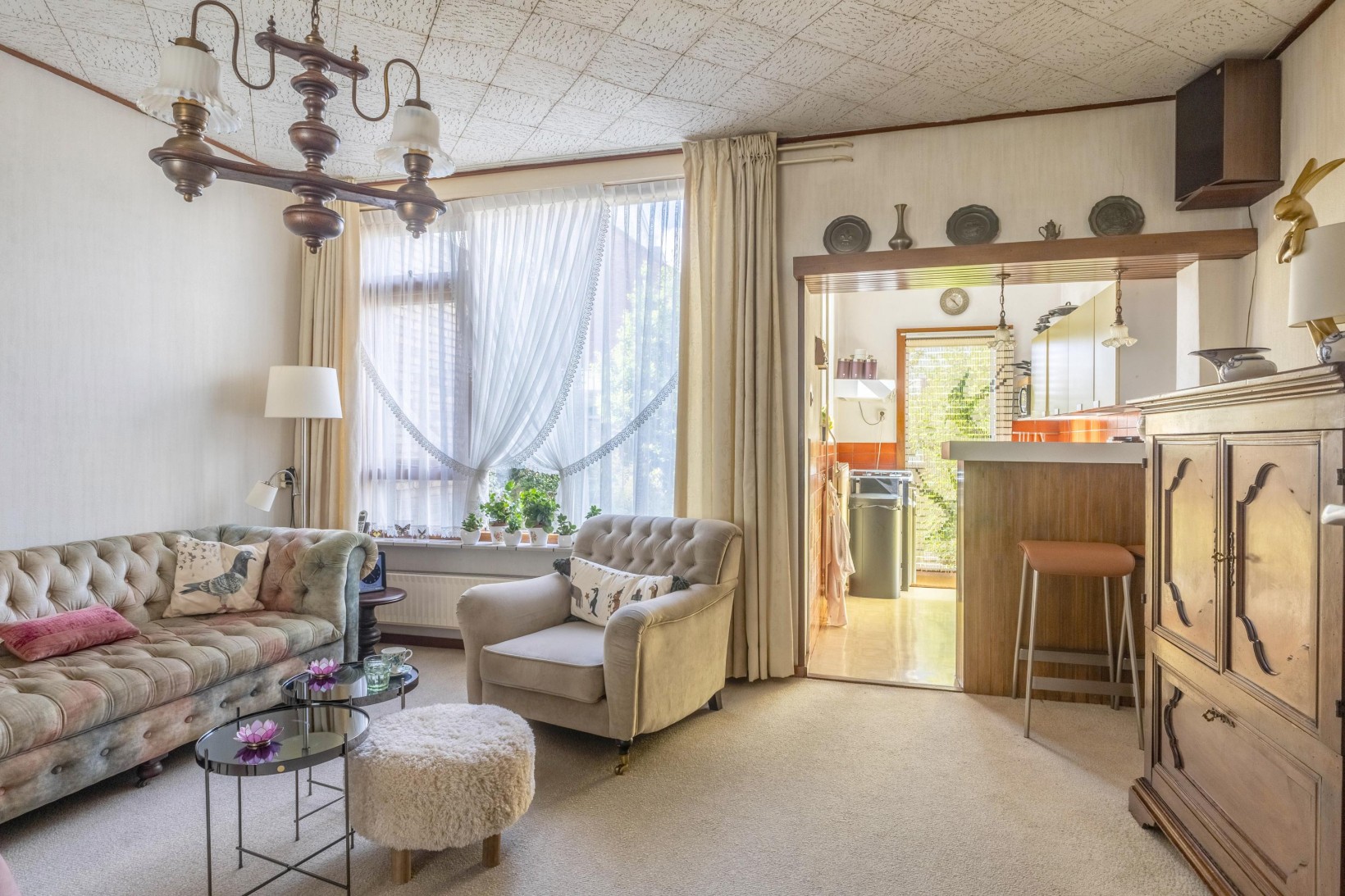 Tussenwoning te koop: Kastanjelaan 18, Beverwijk