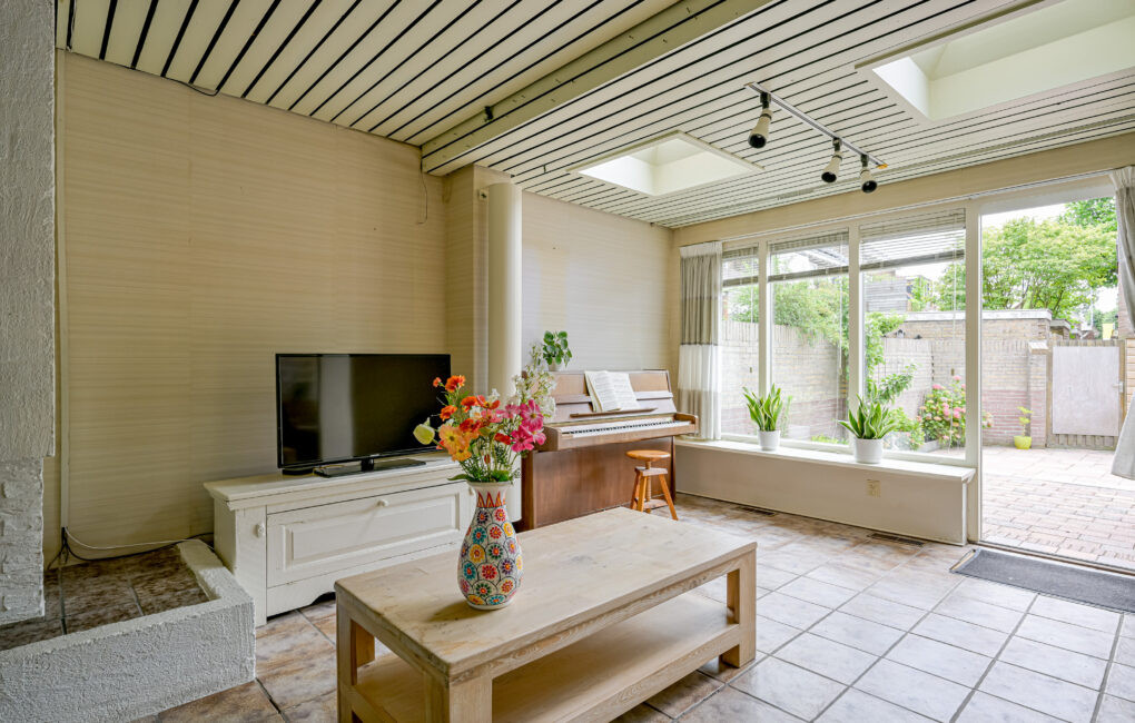 Tussenwoning te koop: Lindenlaan 27, Beverwijk