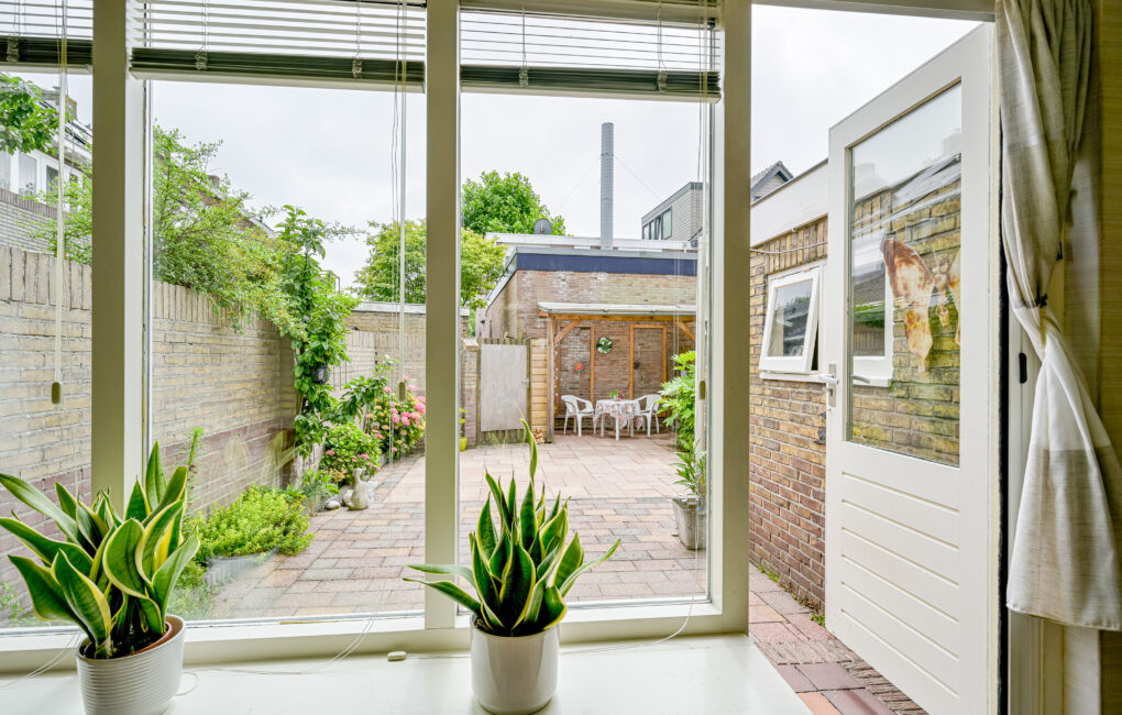Tussenwoning te koop: Lindenlaan 27, Beverwijk