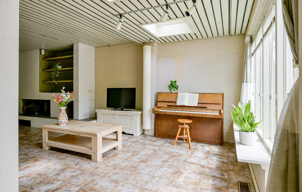 Tussenwoning te koop: Lindenlaan 27, Beverwijk