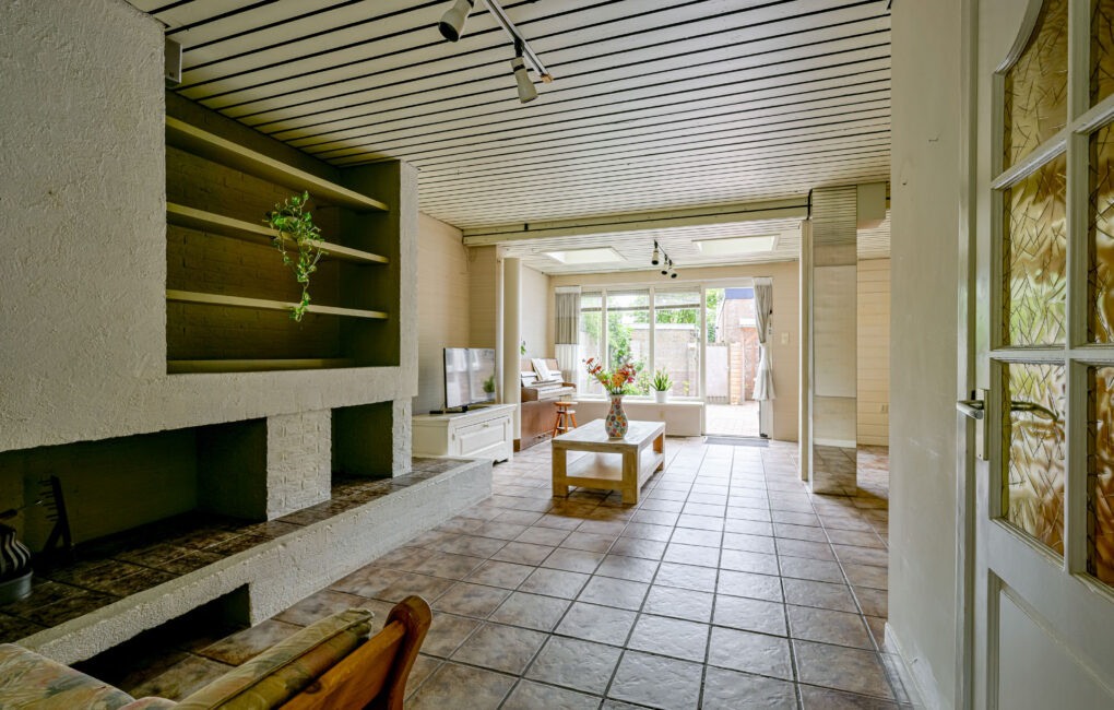 Tussenwoning te koop: Lindenlaan 27, Beverwijk