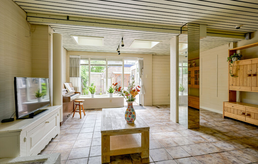 Tussenwoning te koop: Lindenlaan 27, Beverwijk