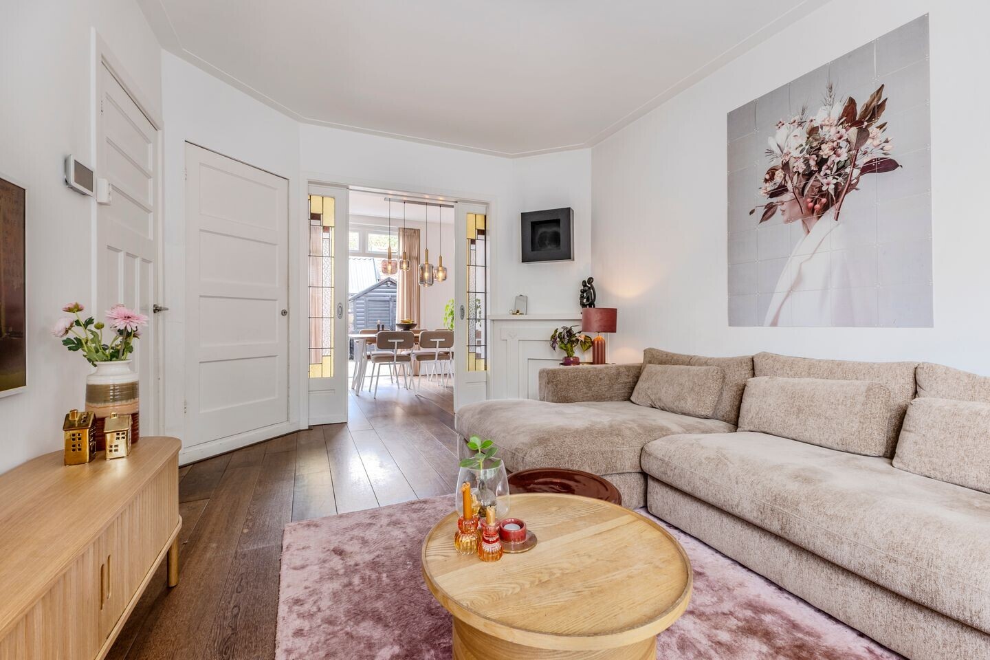 Tussenwoning te koop: Acacialaan 74, Beverwijk