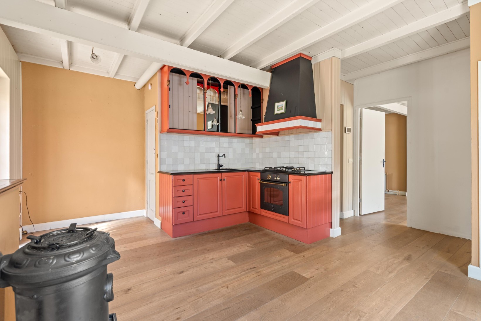 Vrijstaande woning te koop: Boeweg 48, Beverwijk