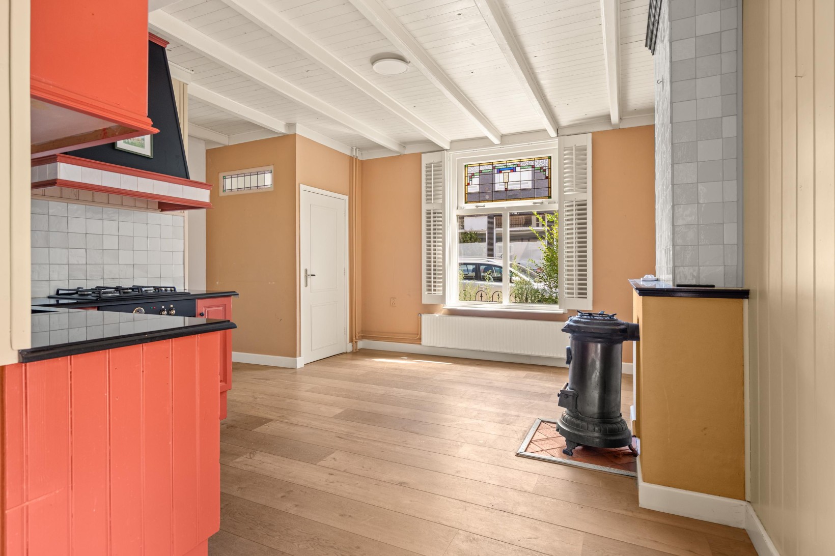 Vrijstaande woning te koop: Boeweg 48, Beverwijk