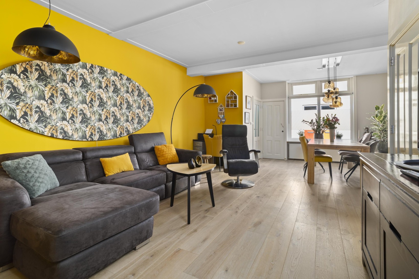 Tussenwoning te koop: Boeweg 6, Beverwijk