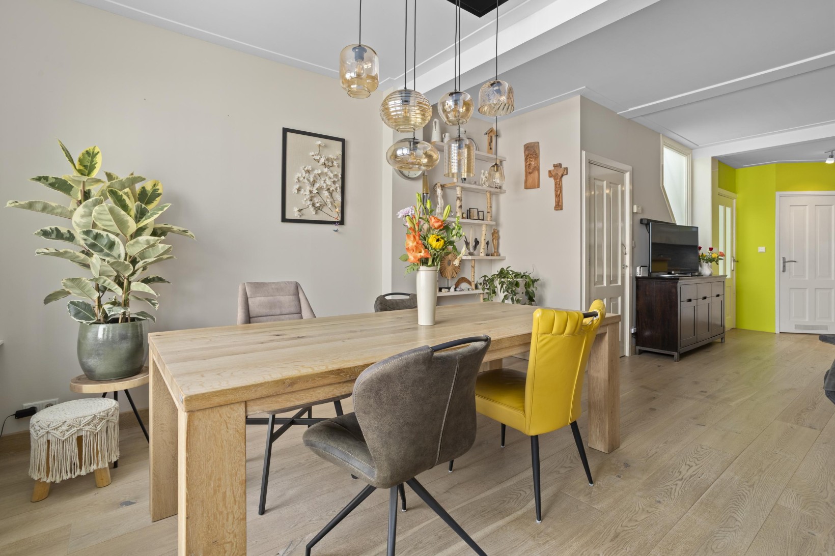 Tussenwoning te koop: Boeweg 6, Beverwijk