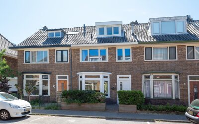 Strick van Linschotenstraat 4