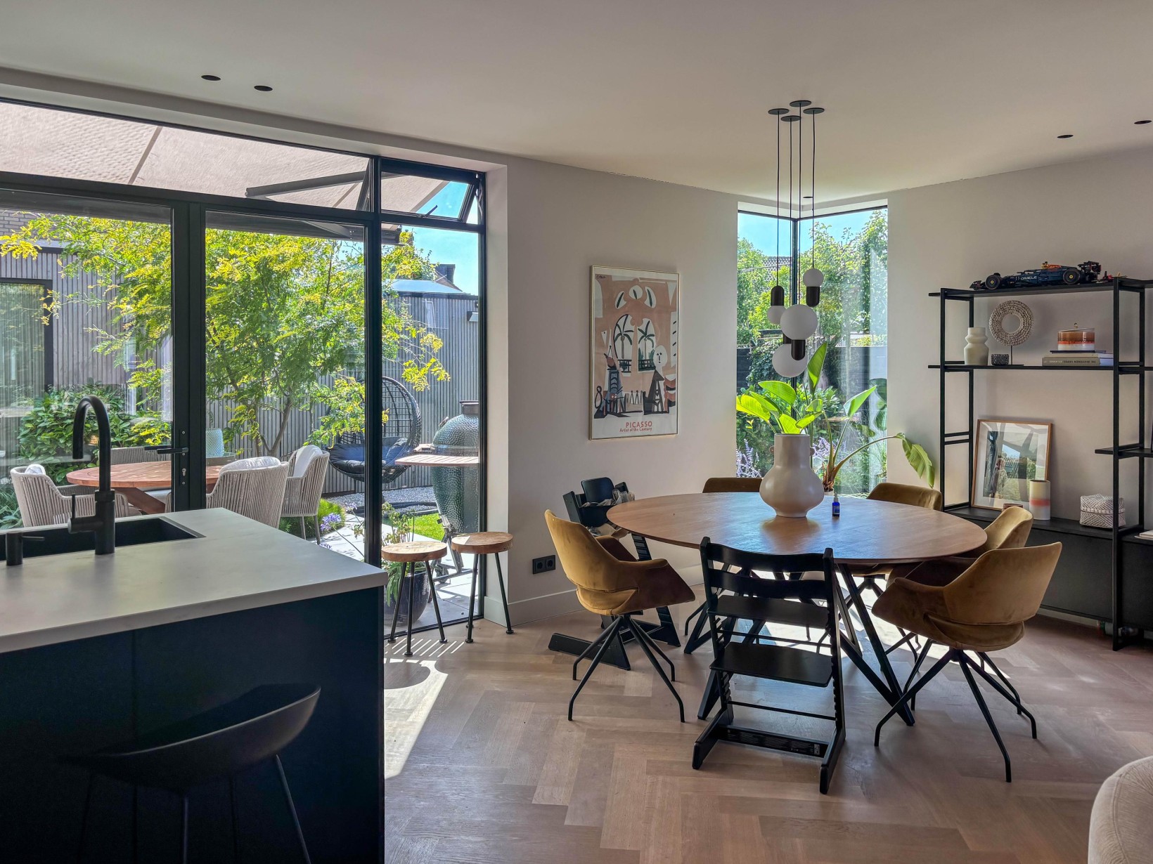 Hoekwoning te huur: Plantage 200, Beverwijk