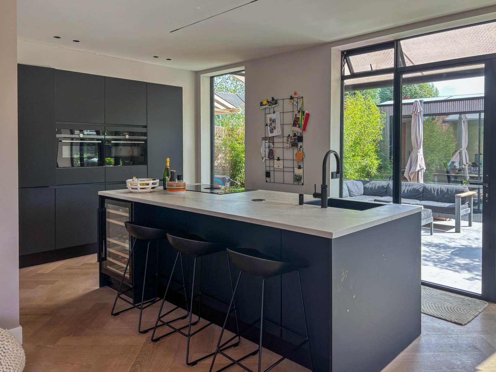 Hoekwoning te huur: Plantage 200, Beverwijk