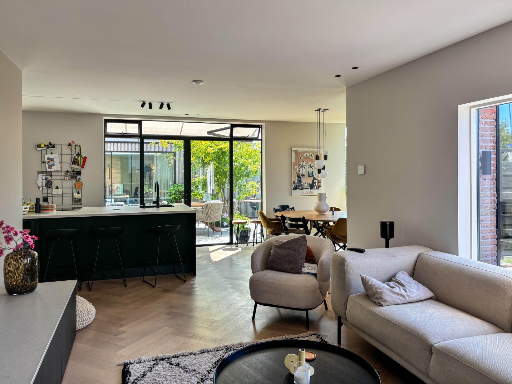 Hoekwoning te huur: Plantage 200, Beverwijk