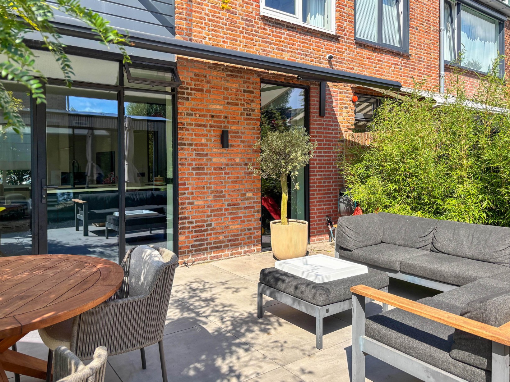 Hoekwoning te huur: Plantage 200, Beverwijk