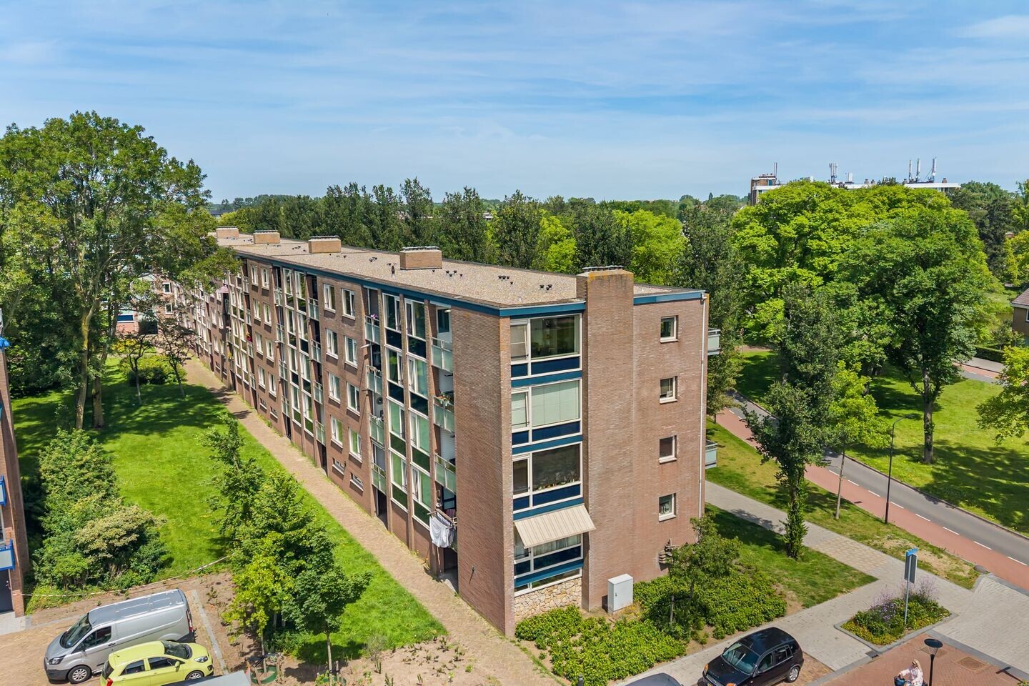 Appartement te koop: Laan van Blois 8, Beverwijk