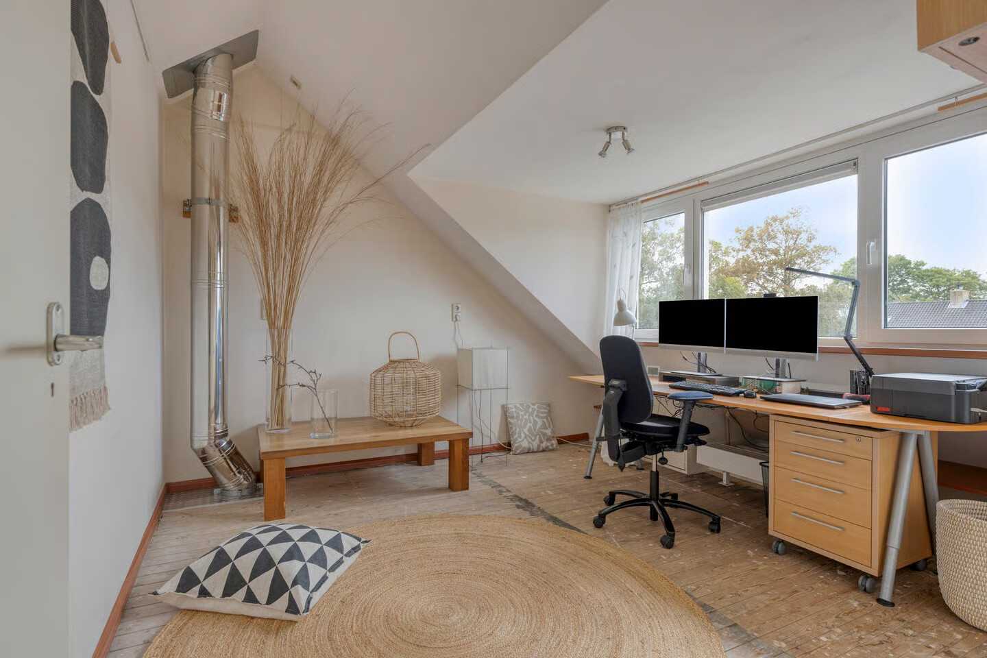 Tussenwoning te koop: Ligusterhof 18, Beverwijk