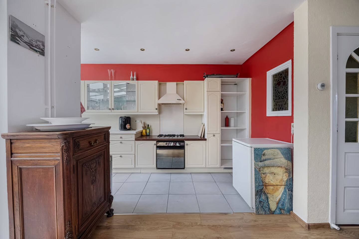 Hoekwoning te koop: Alkmaarseweg 124, Beverwijk