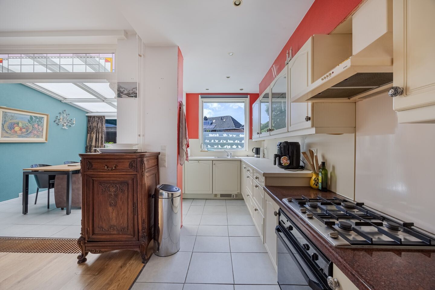 Hoekwoning te koop: Alkmaarseweg 124, Beverwijk