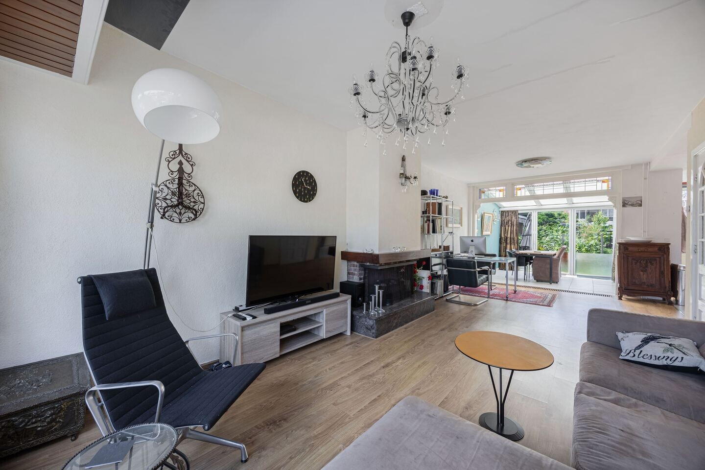 Hoekwoning te koop: Alkmaarseweg 124, Beverwijk