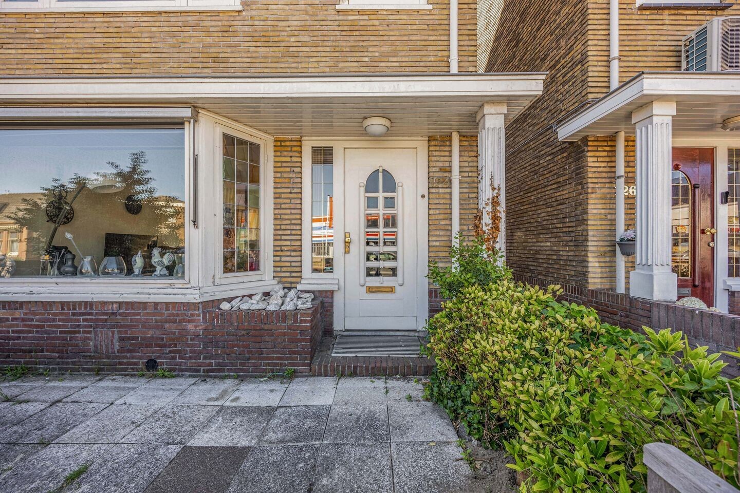 Hoekwoning te koop: Alkmaarseweg 124, Beverwijk