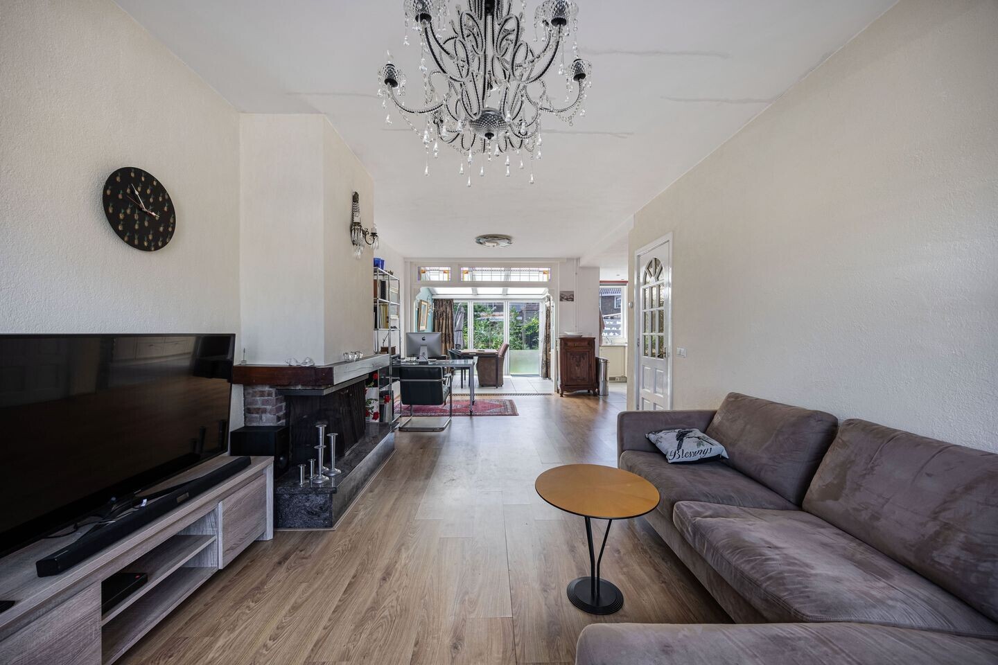 Hoekwoning te koop: Alkmaarseweg 124, Beverwijk