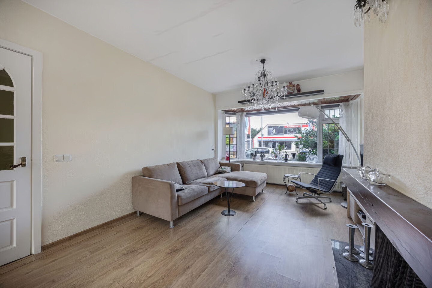 Hoekwoning te koop: Alkmaarseweg 124, Beverwijk