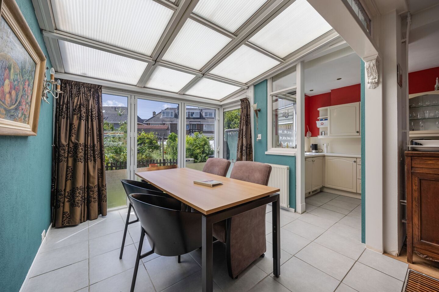 Hoekwoning te koop: Alkmaarseweg 124, Beverwijk