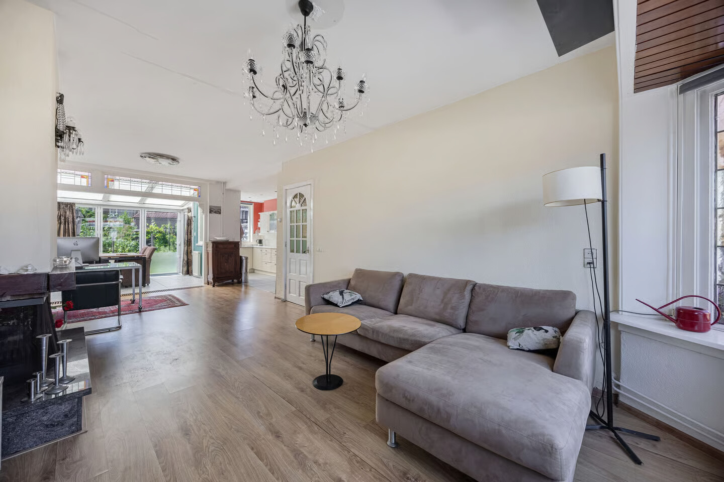 Hoekwoning te koop: Alkmaarseweg 124, Beverwijk