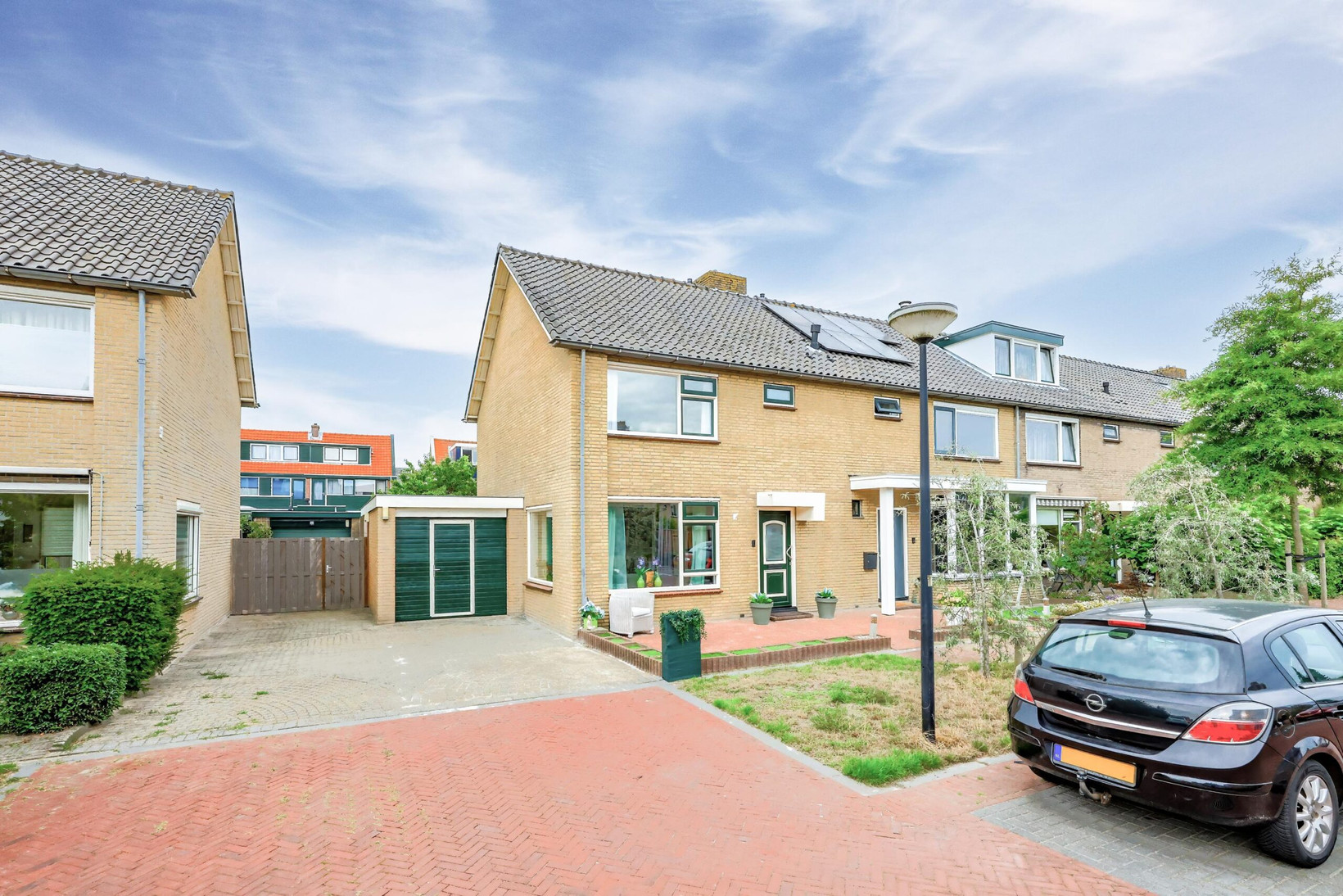 Hoekwoning te koop: Wingerd 39, Beverwijk