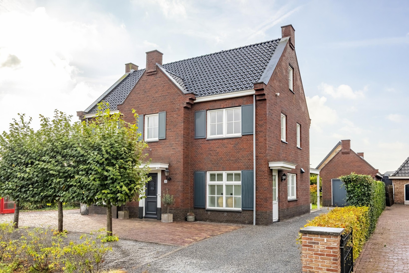 Vrijstaande woning te koop: Bankenlaan 79, Beverwijk
