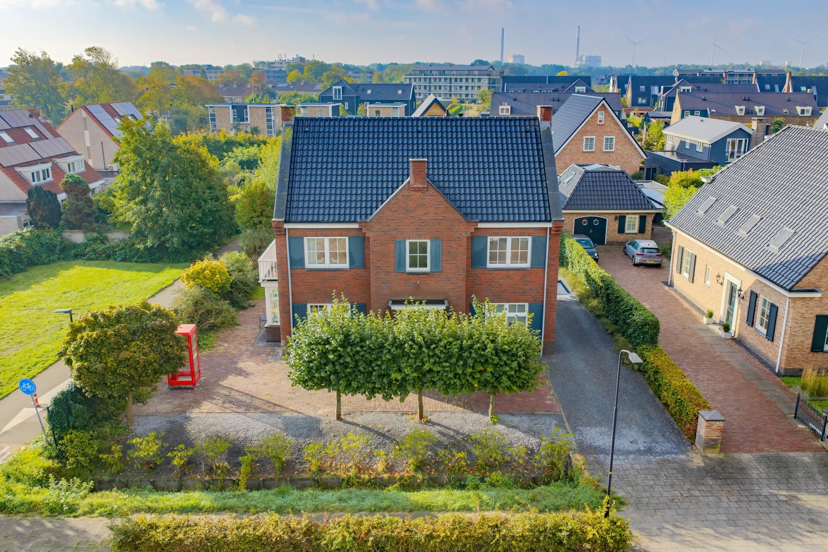 Vrijstaande woning te koop: Bankenlaan 79, Beverwijk