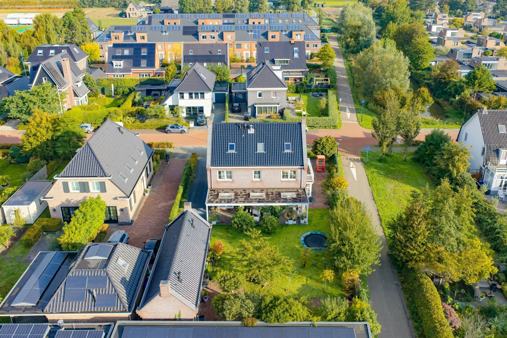 Vrijstaande woning te koop: Bankenlaan 79, Beverwijk