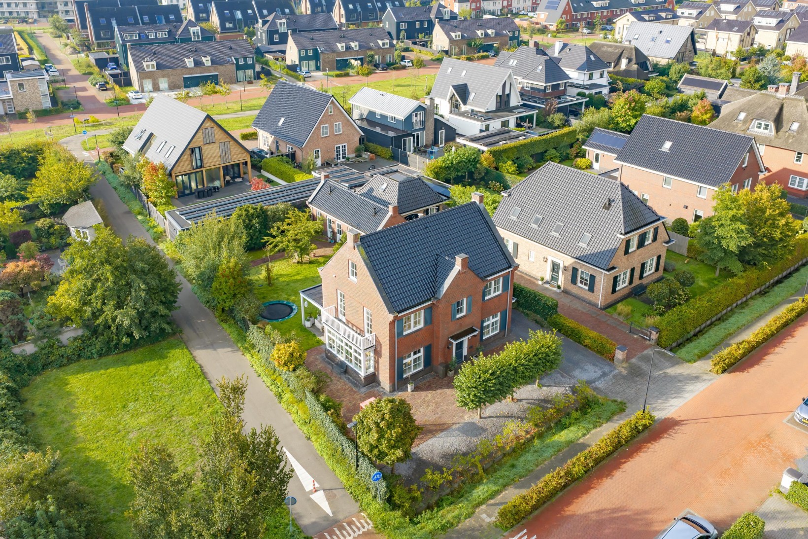 Vrijstaande woning te koop: Bankenlaan 79, Beverwijk