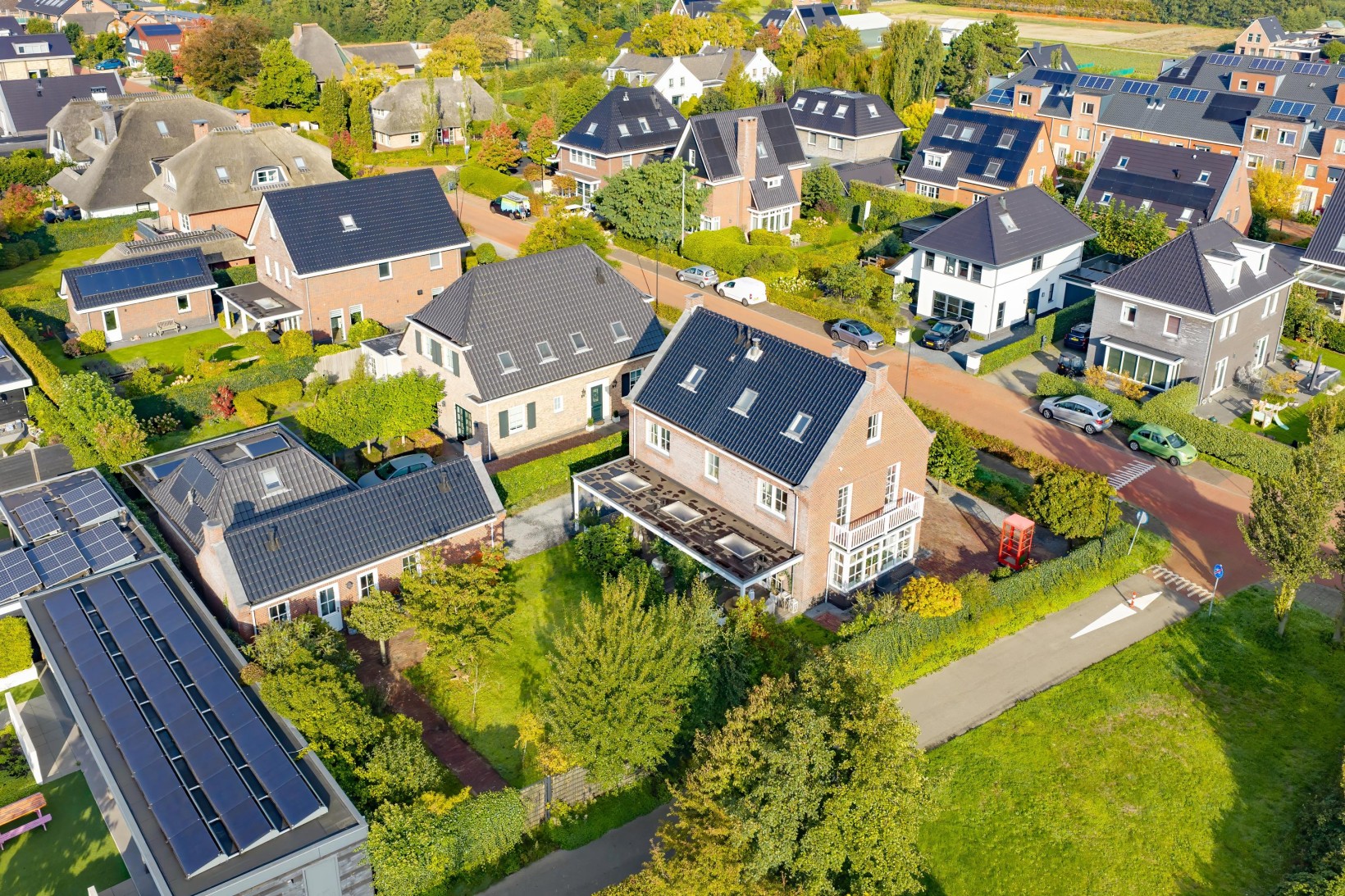 Vrijstaande woning te koop: Bankenlaan 79, Beverwijk