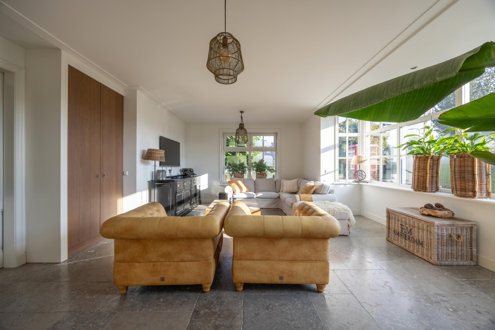 Vrijstaande woning te koop: Bankenlaan 79, Beverwijk
