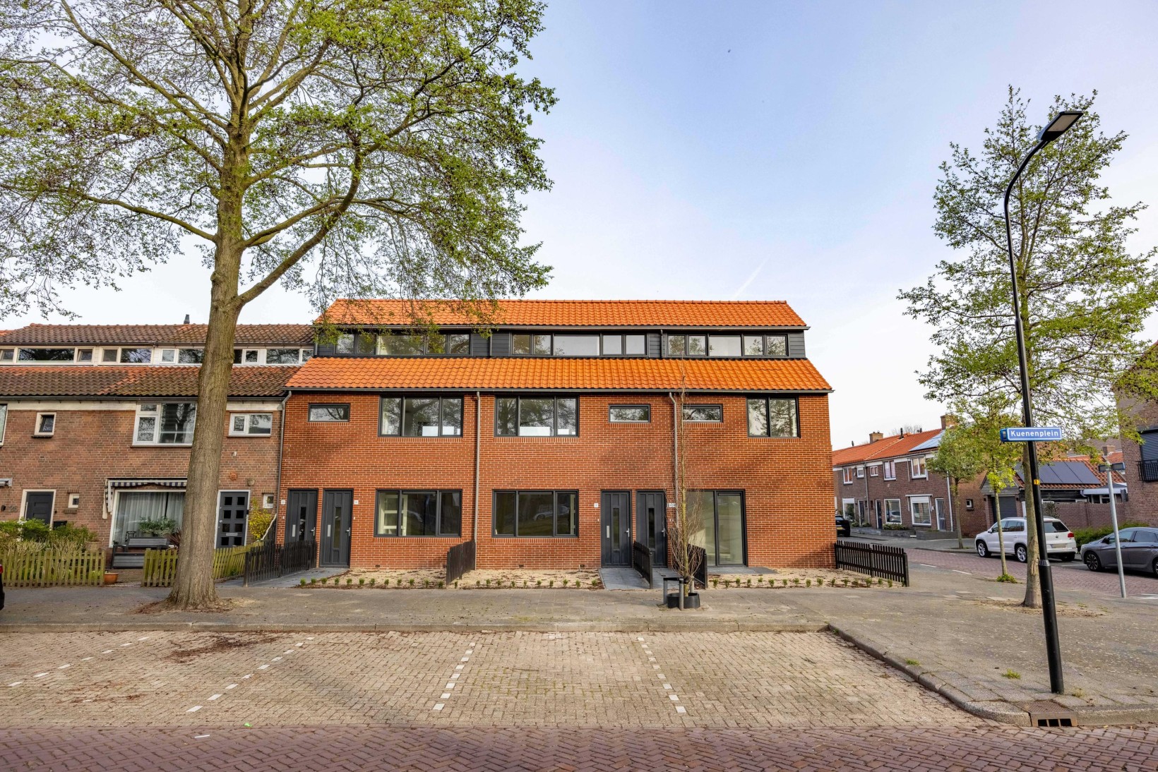 Appartement te koop: Kuenenplein 30, Beverwijk