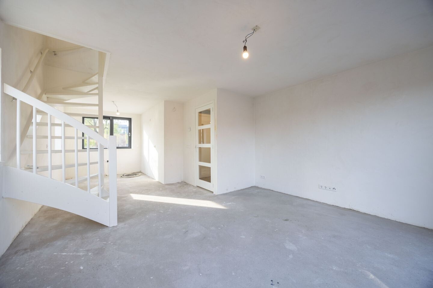 Appartement te koop: Kuenenplein 34A, Beverwijk