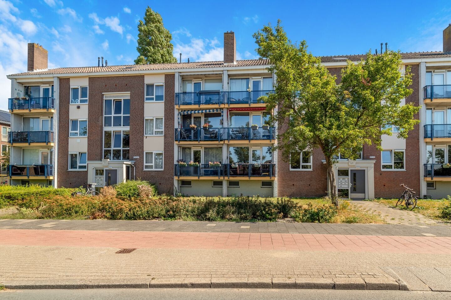 Appartement te koop: Wijk aan Duinerweg 155, Beverwijk