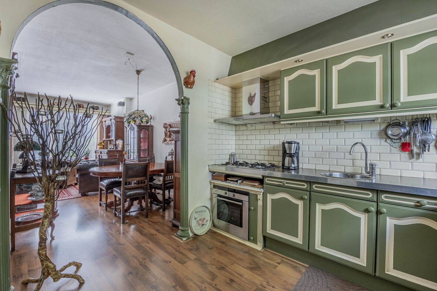 Tussenwoning te koop: Beatrix de Rijkstraat 98, Beverwijk