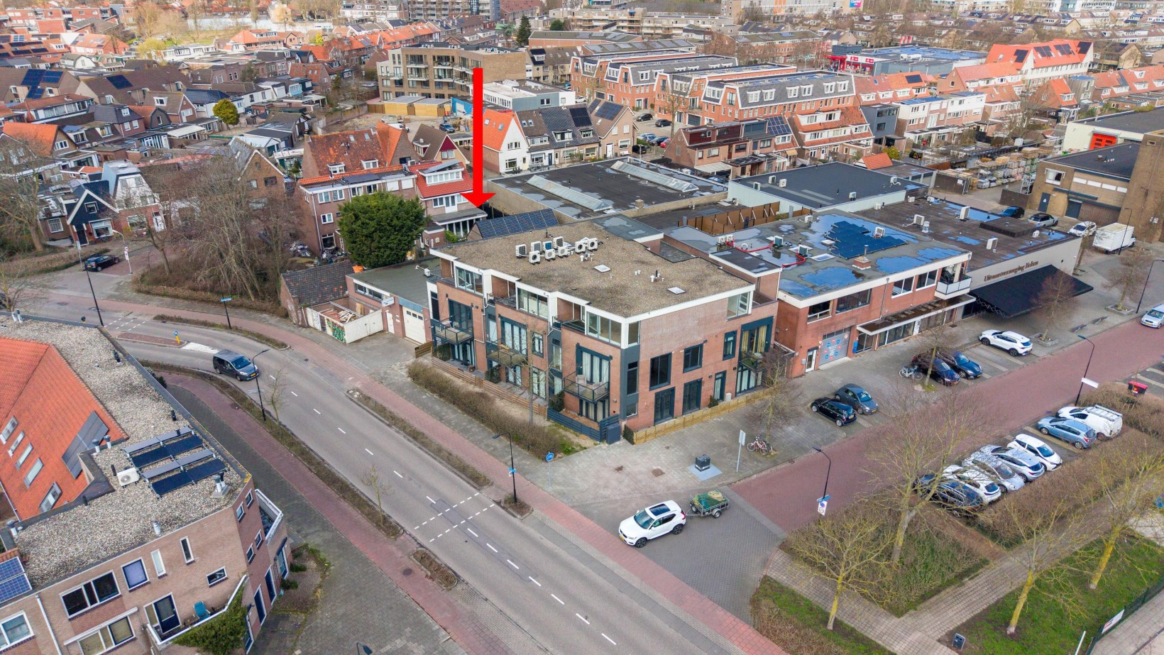 Appartement te koop: Laan van Meerestein 2A, Beverwijk