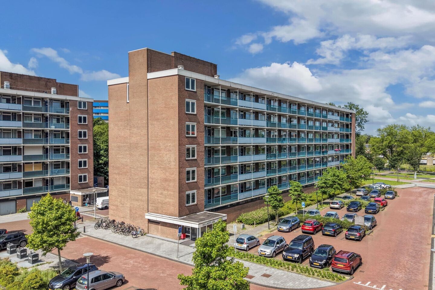 Appartement te koop: Dellaertlaan 29, Beverwijk