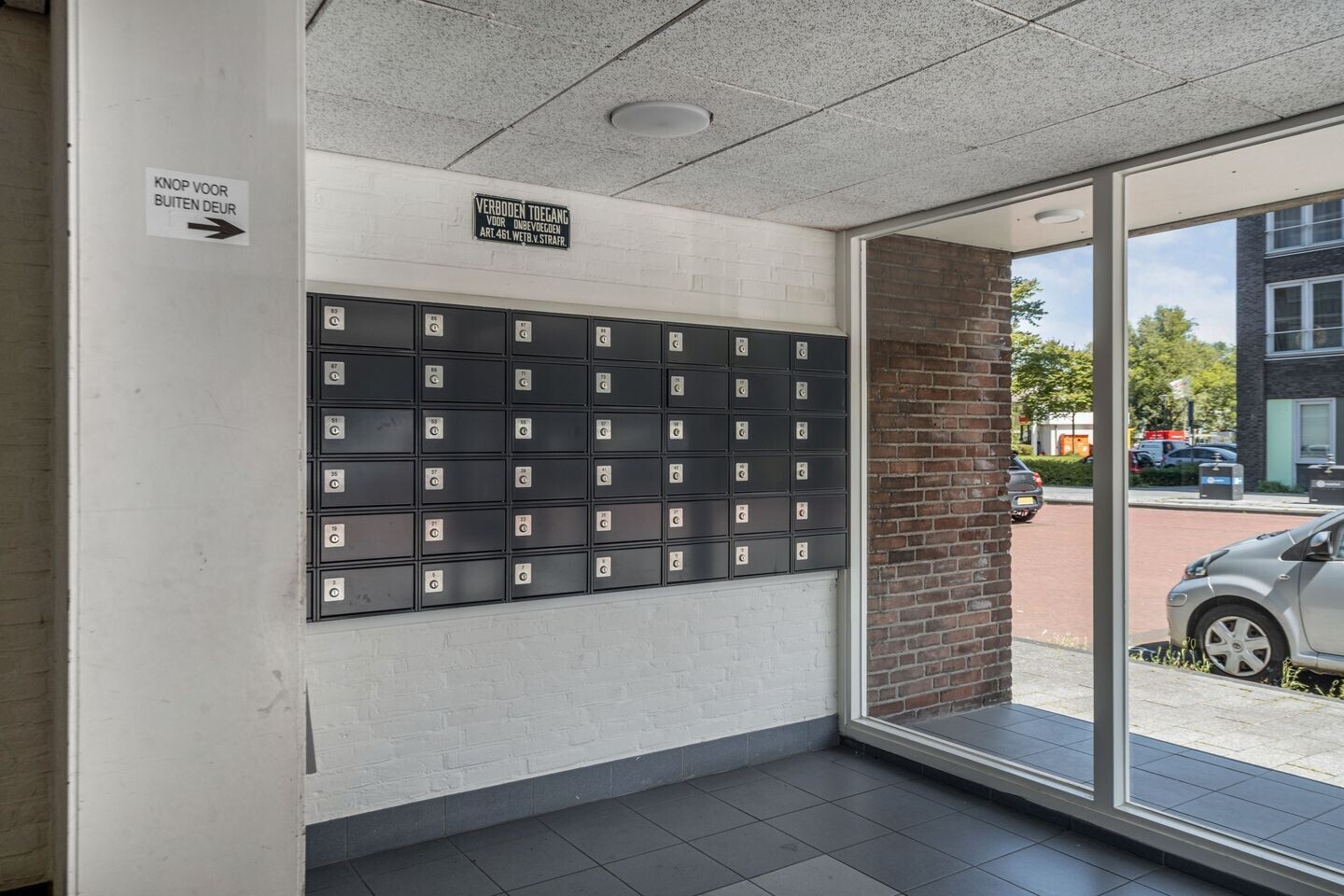 Appartement te koop: Dellaertlaan 29, Beverwijk