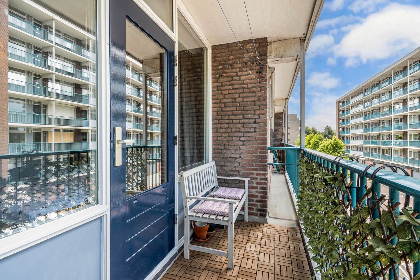 Appartement te koop: Dellaertlaan 29, Beverwijk