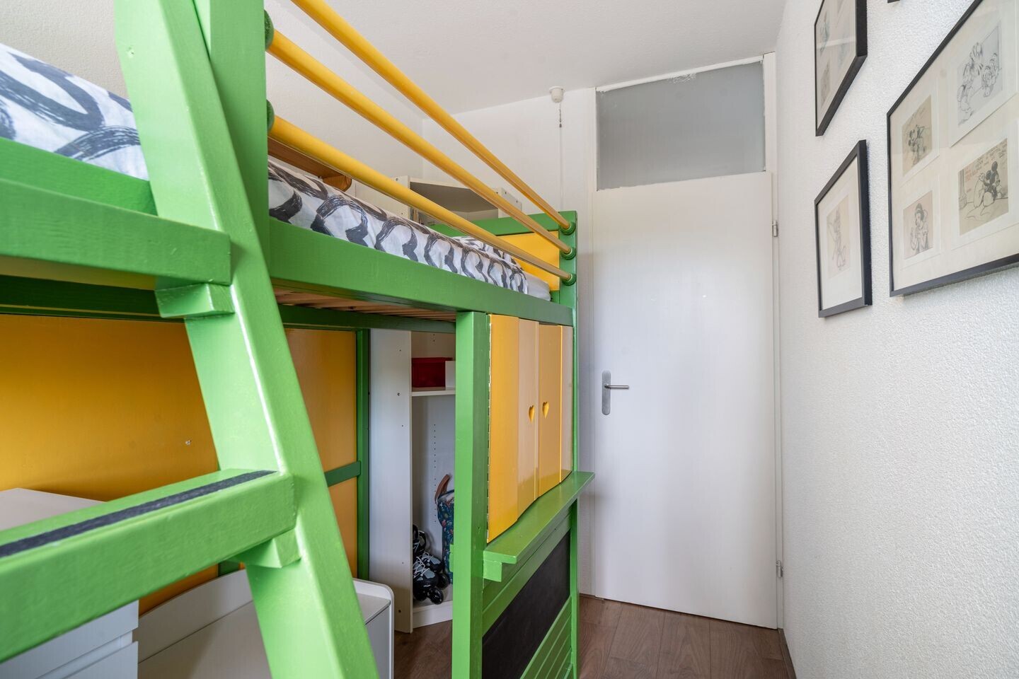 Appartement te koop: Dellaertlaan 29, Beverwijk