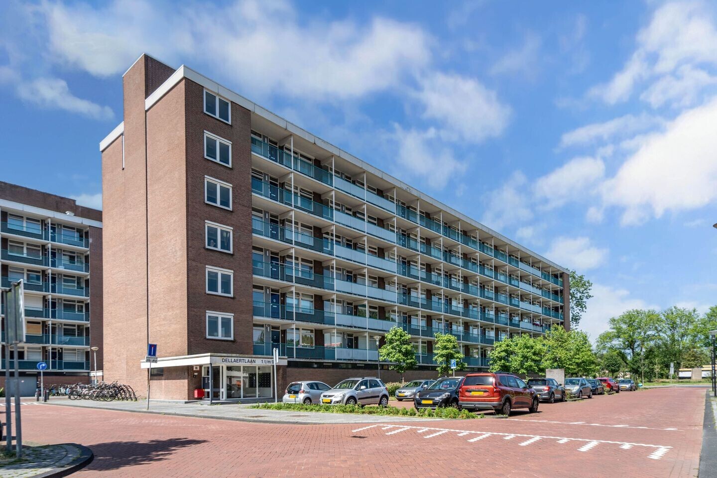 Appartement te koop: Dellaertlaan 29, Beverwijk