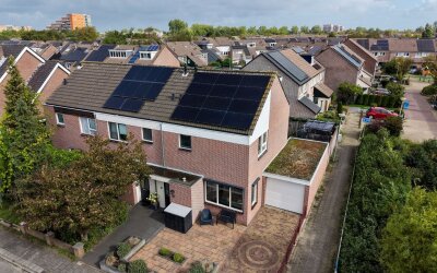 Huis te koop van Riemsdijklaan 1-A